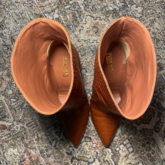 Paris Texas booties size 9 - Picture 2 of 4